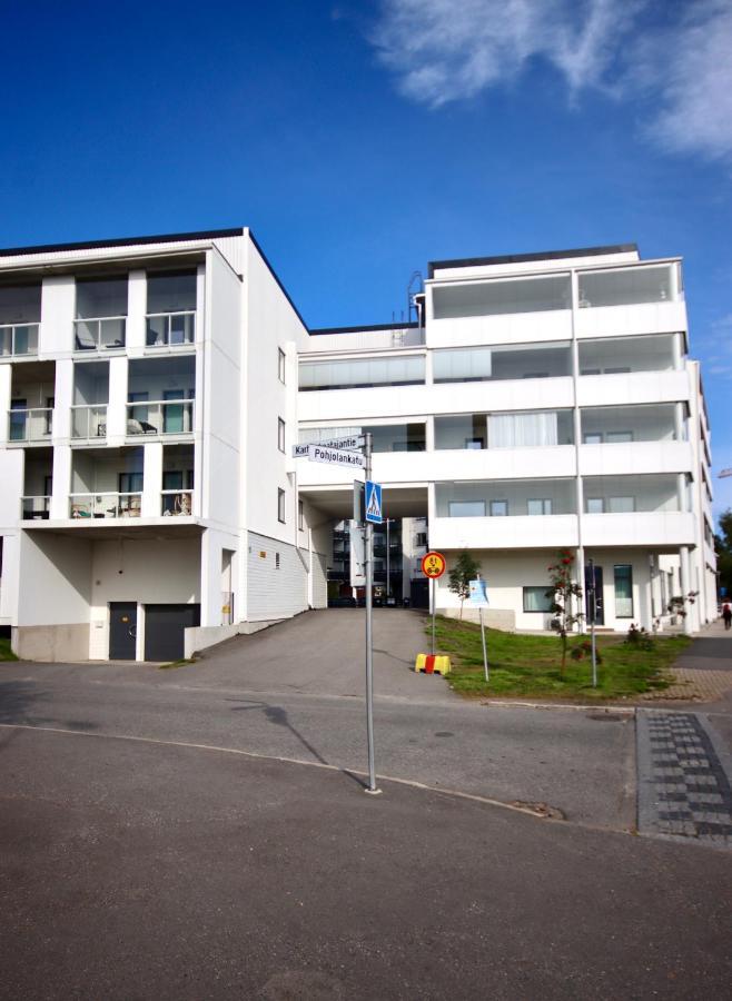 Nordic Quality Apartments- Feel The North Ροβανιέμι Εξωτερικό φωτογραφία