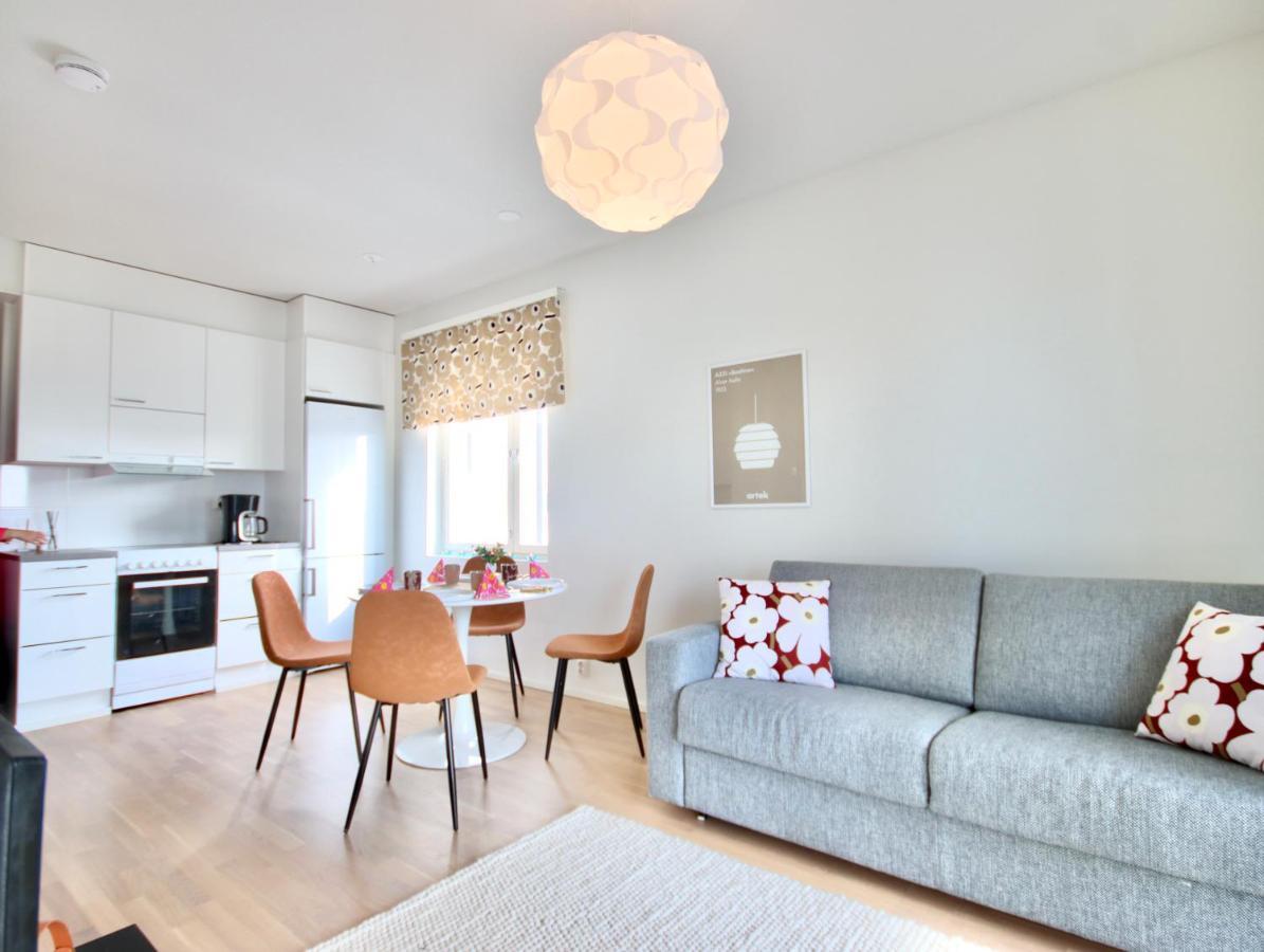 Nordic Quality Apartments- Feel The North Ροβανιέμι Εξωτερικό φωτογραφία