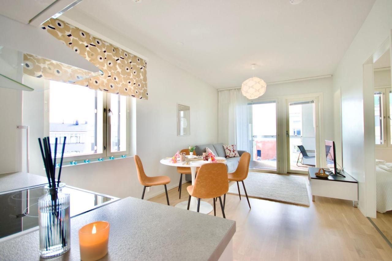 Nordic Quality Apartments- Feel The North Ροβανιέμι Εξωτερικό φωτογραφία