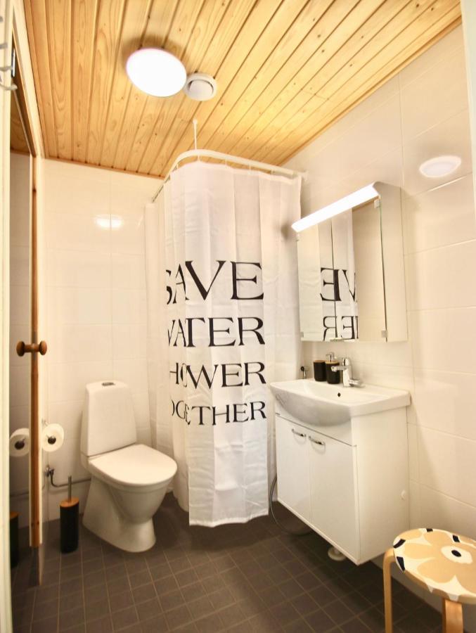 Nordic Quality Apartments- Feel The North Ροβανιέμι Εξωτερικό φωτογραφία